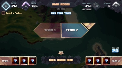 Team selection