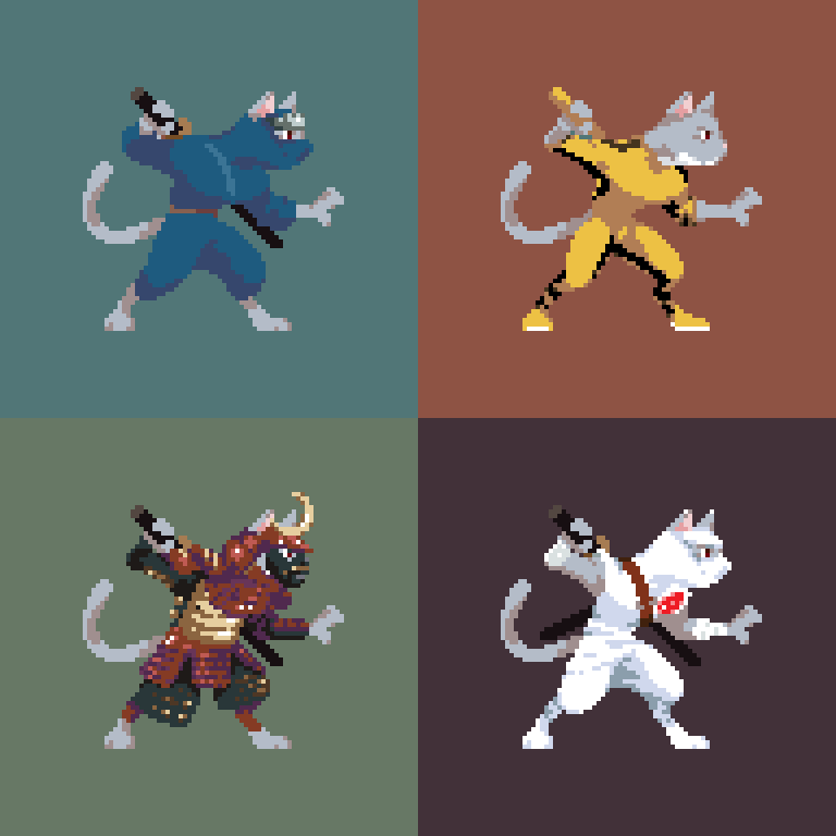 Neeno skins